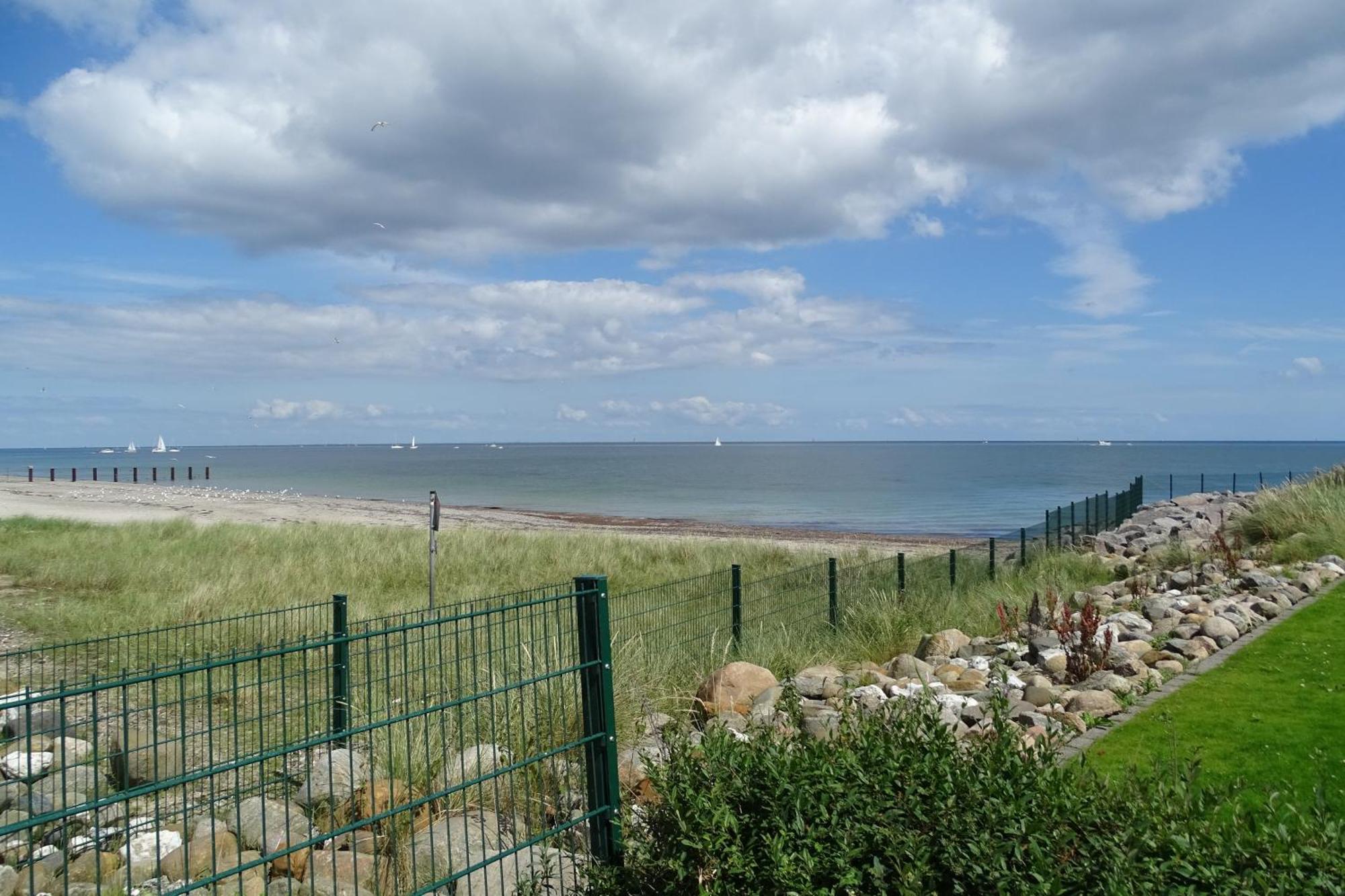 Strandkrabbe Olpenitz Exterior photo